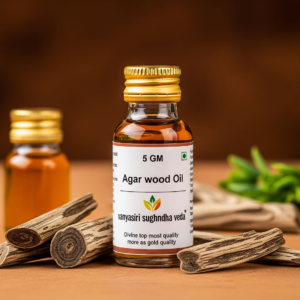 Agar wood oil (Divine) 5gm
