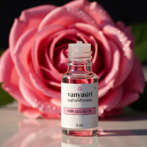 Gulab Oil (Pink 3 ML)