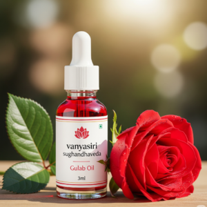 Gulab Oil (Red 3 ML)