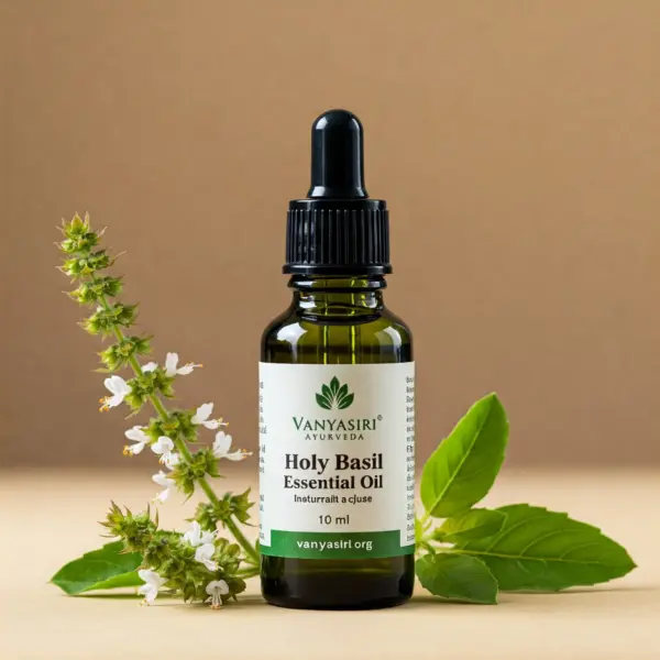 Holy basil (Tulsi) essential oil 10ml